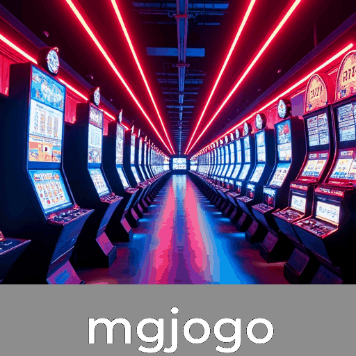 Explore o mgjogo: Excelência e Serviço Profissional em Jogos