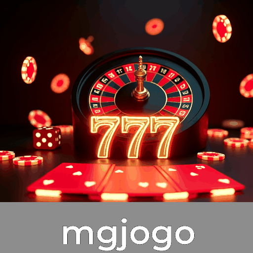 mgjogo: Cassino Premiado e Pagamentos Rápidos